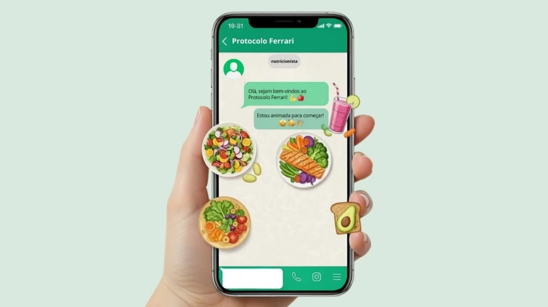 Ícone Protocolo Ferrari